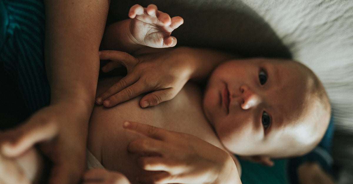 Should I do a massage for my baby?