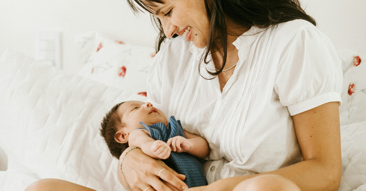 Should You Be Concerned If Your Baby Sleeps with an Open Mouth