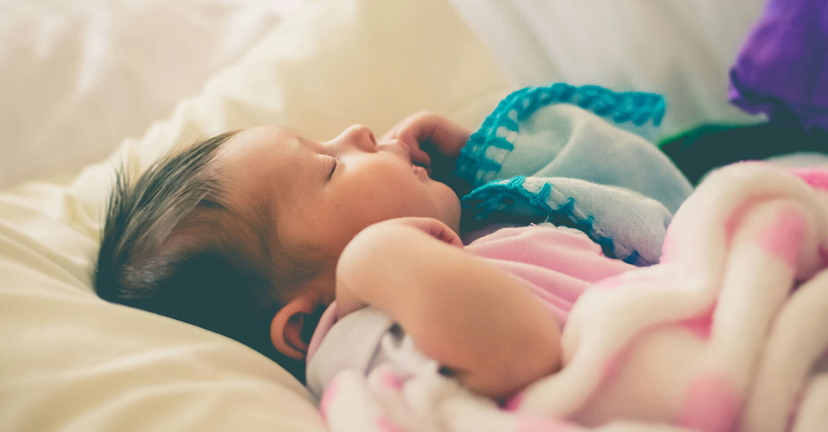 Signs and Tips for When Your Baby is Too Hot While Sleeping