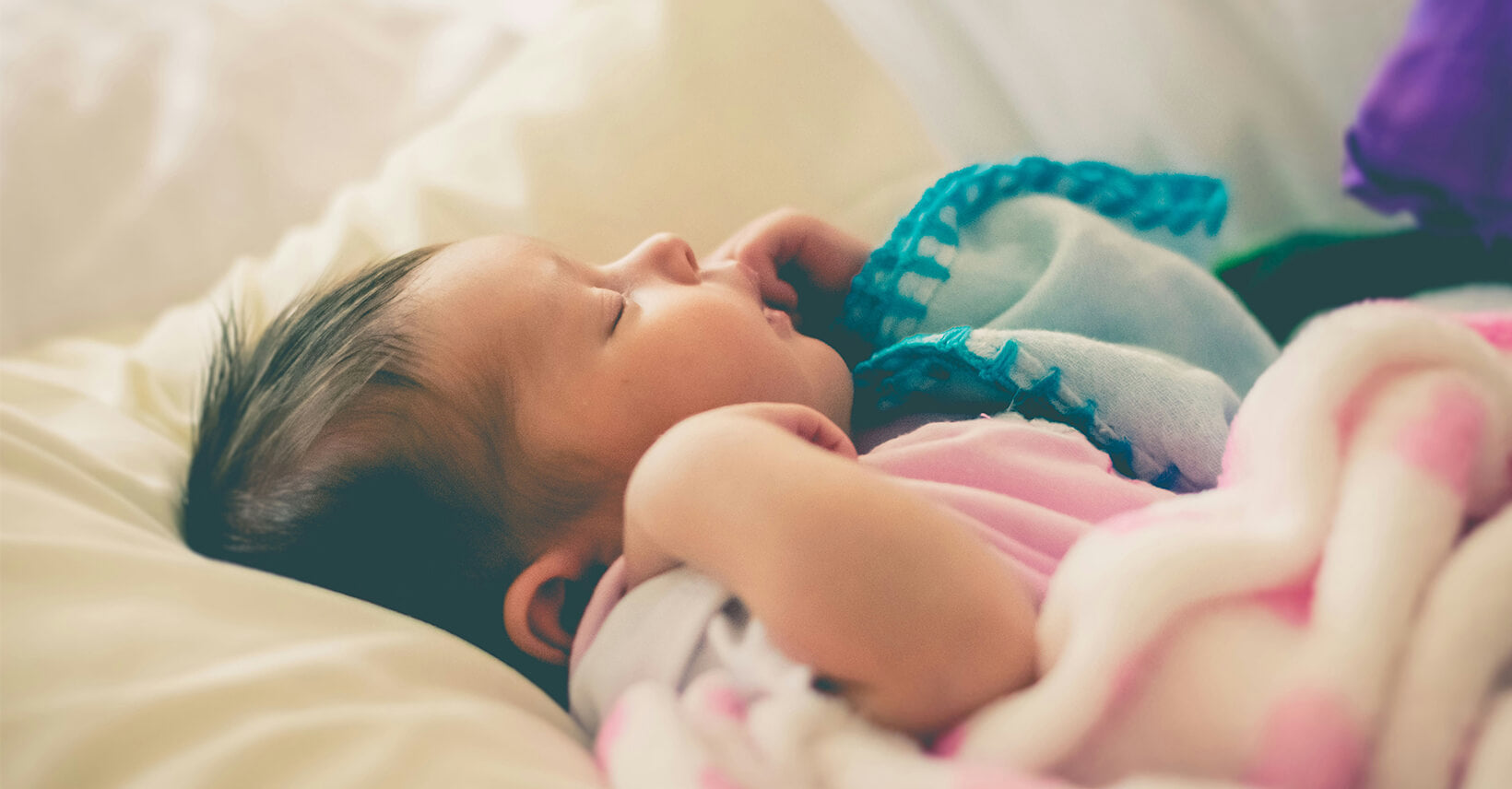 Surviving the 10-Month Baby Sleep Regression
