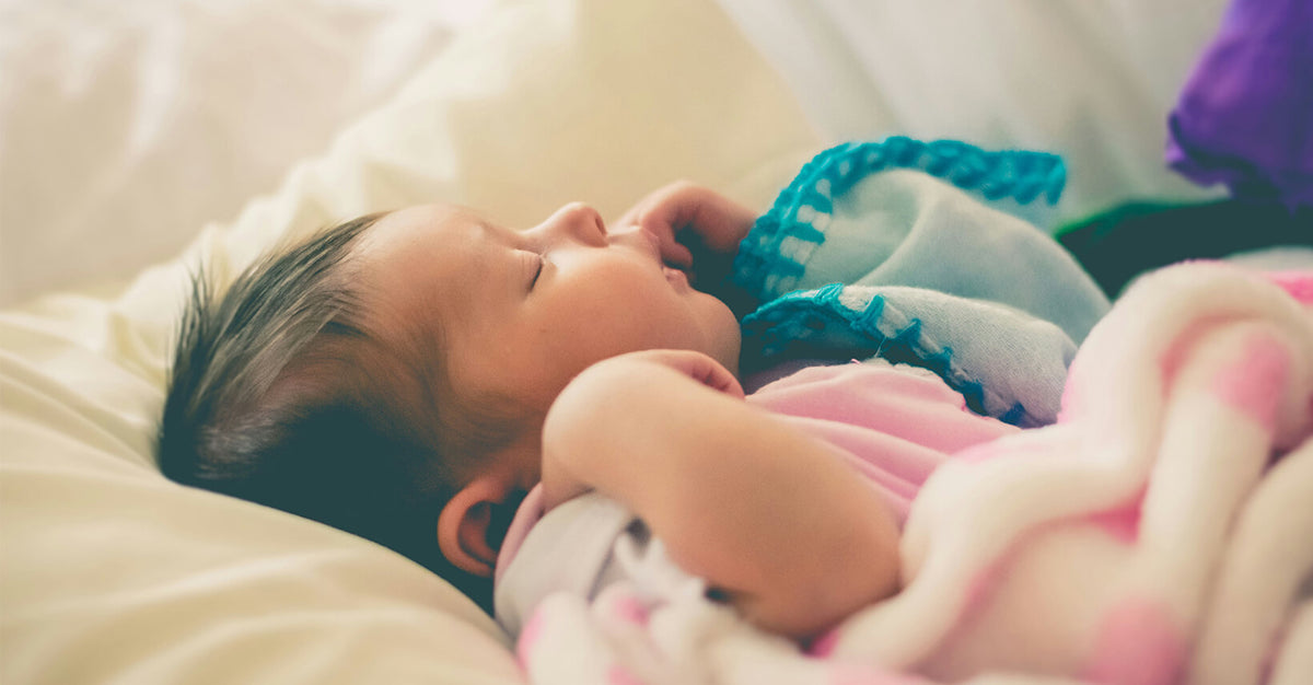 Surviving the 10-Month Baby Sleep Regression