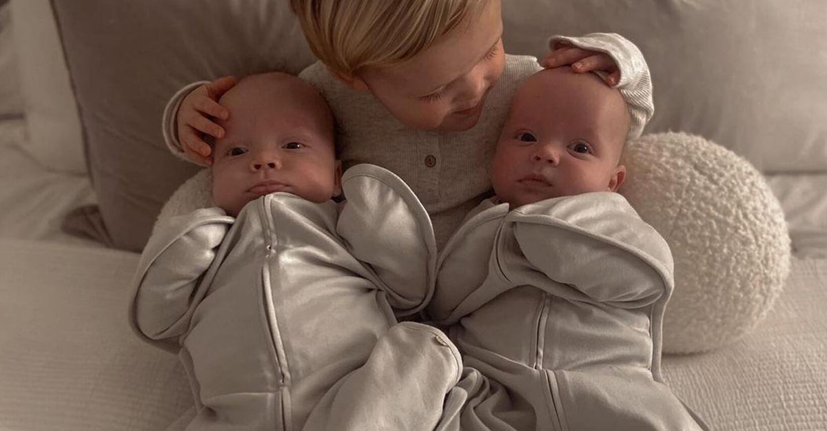 Swaddle vs. Sleep Sack Which is Better for Baby Sleep Kaiya Baby