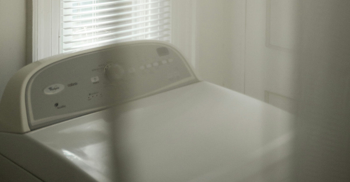 washing tips of baby clothes