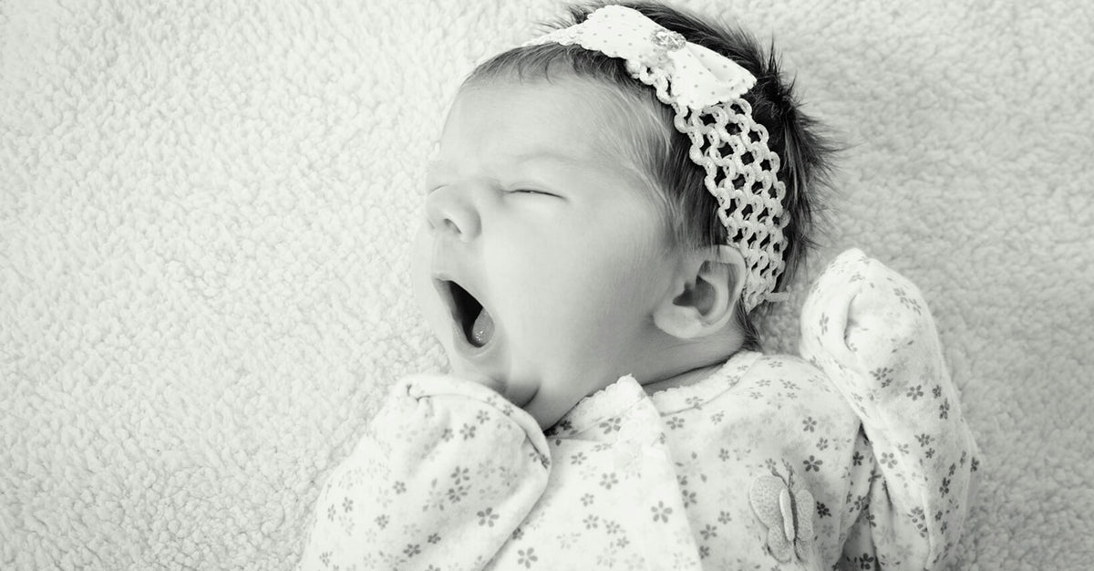 What You Need to do if Your Baby Coughing in Sleep?