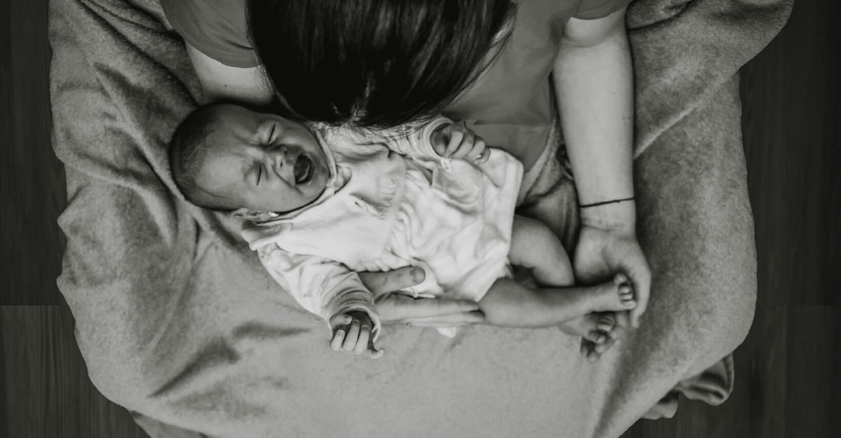 What can I do if my baby has night terrors? Kaiya Baby