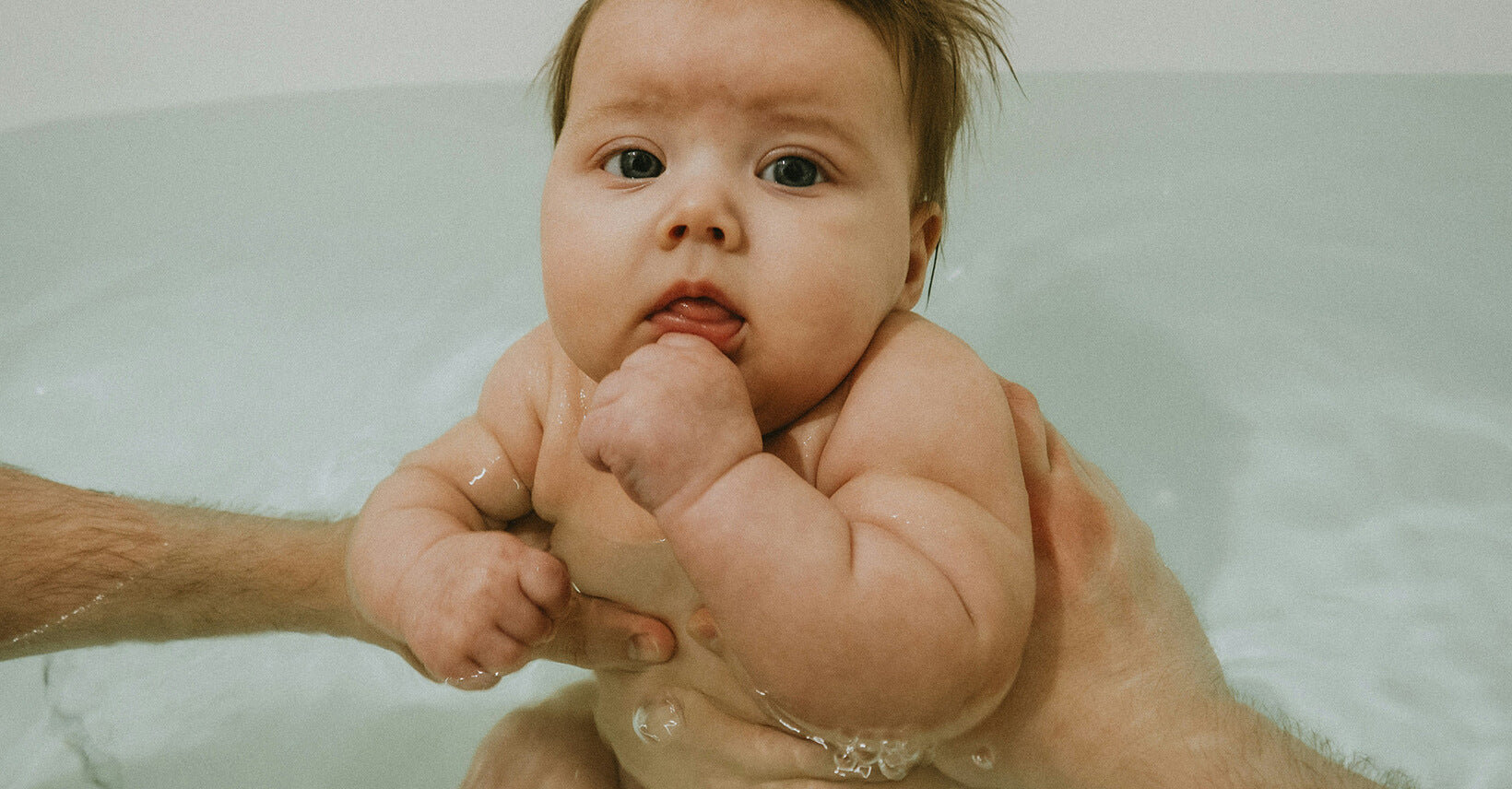 When Can Babies Go Swimming?