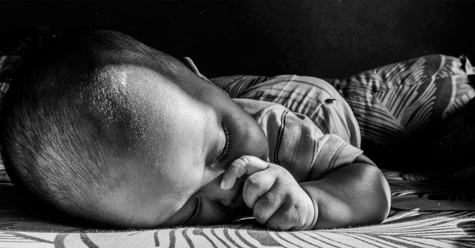 When Can Babies Sleep on Their Stomach？