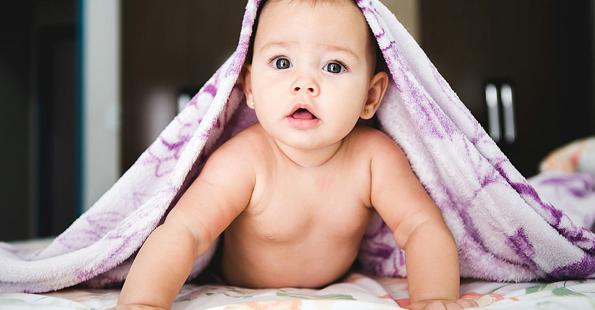 When Can Babies Sleep on Their Stomach Safely？ Kaiya Baby