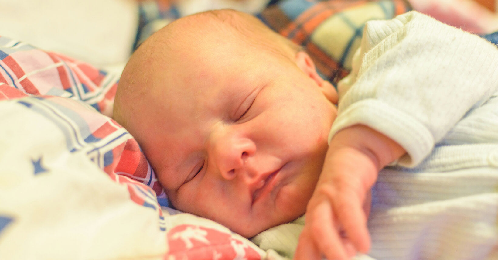 When Do Babies Typically Sleep Through the Night?