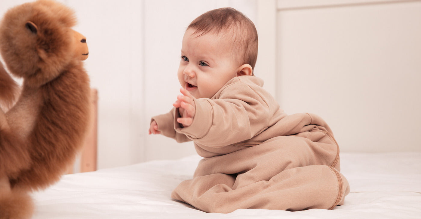 When To Stop Using Sleep Sacks?