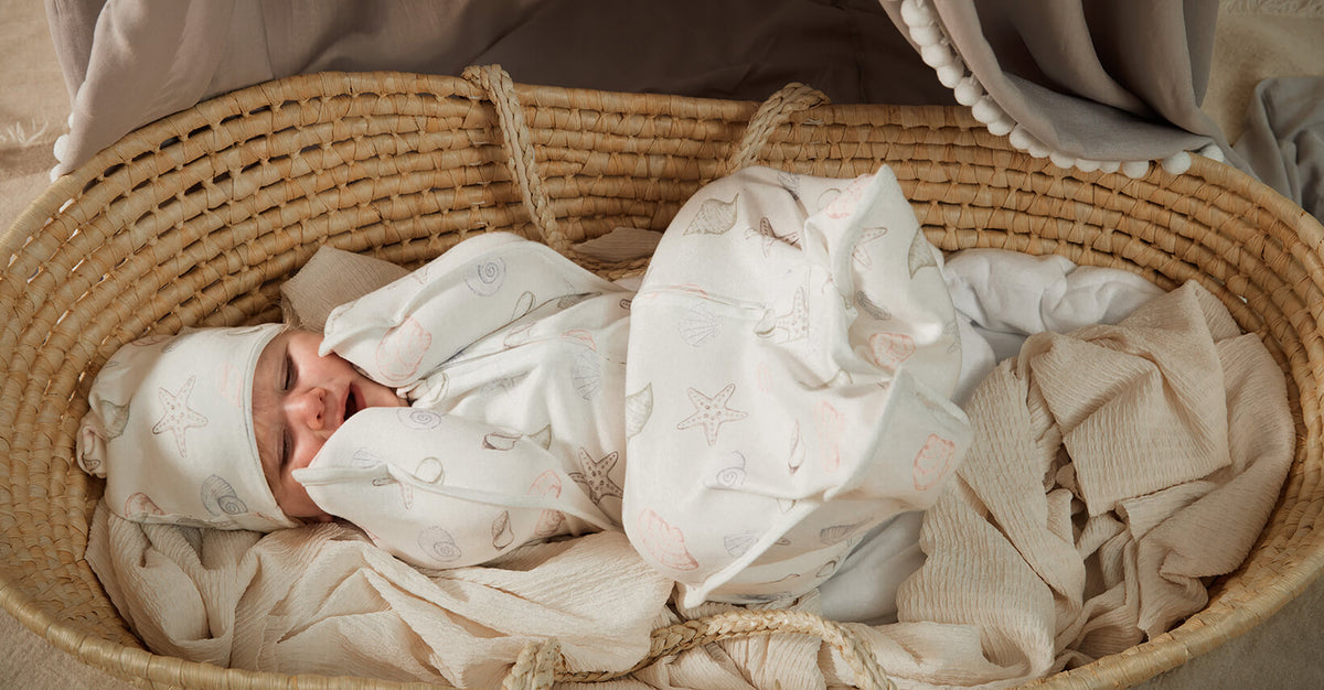 Why Cotton Is An Ideal Fabric For Baby Clothes?