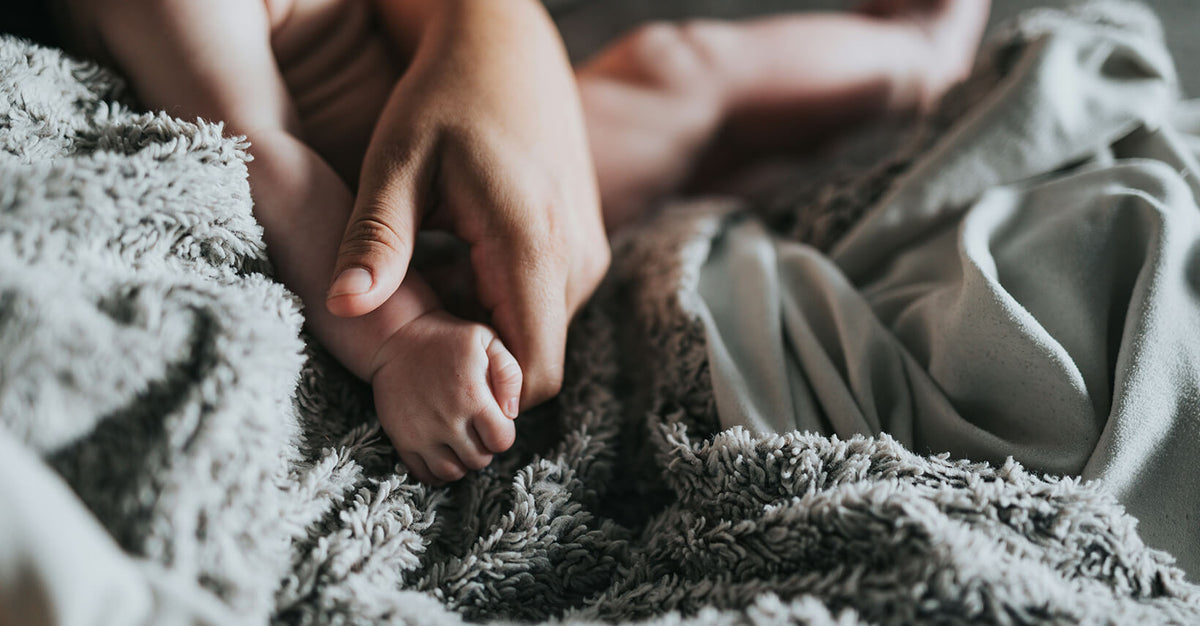 Why Do Babies Cry In Their Sleep?