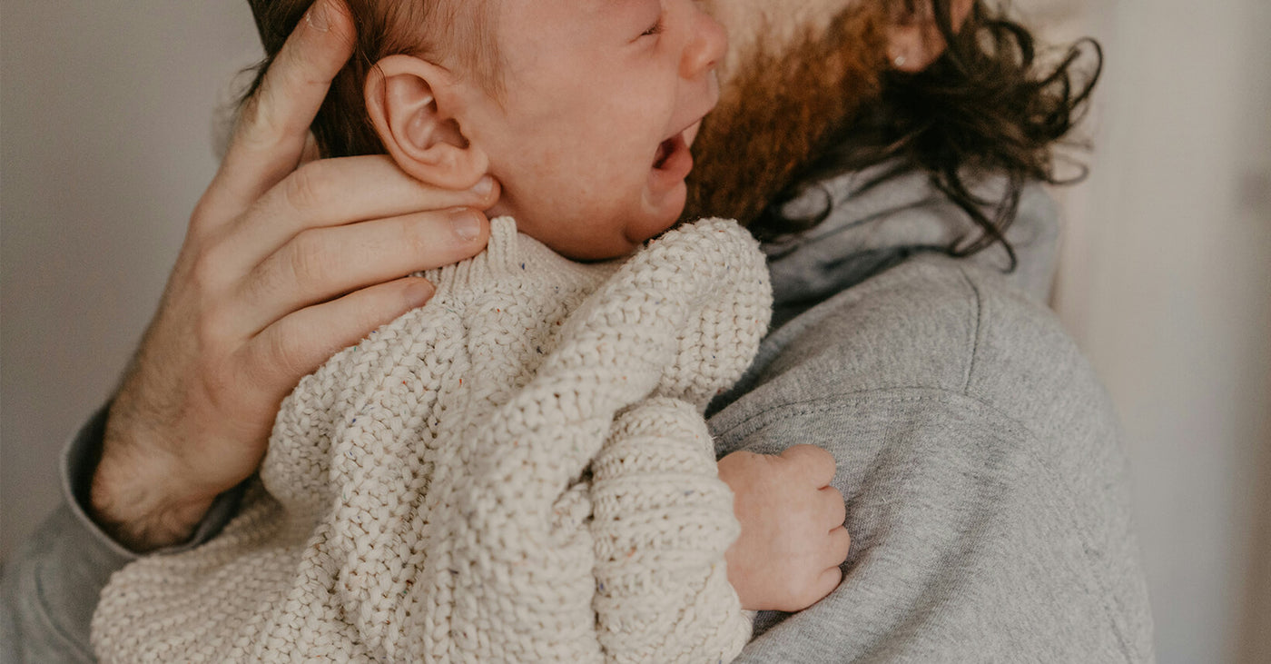 Why Do Babies Have Dry Coughs At Night? Kaiya Baby