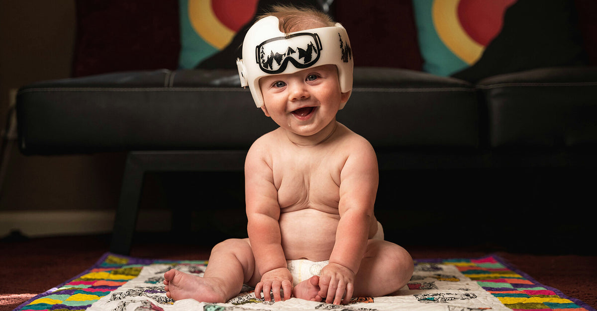 Why Does Your Baby Shake Their Head Side to Side?