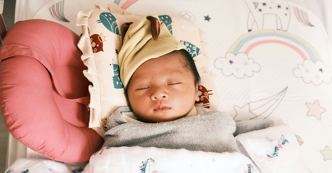 Why Is My Baby Sleeping More Than Usual?