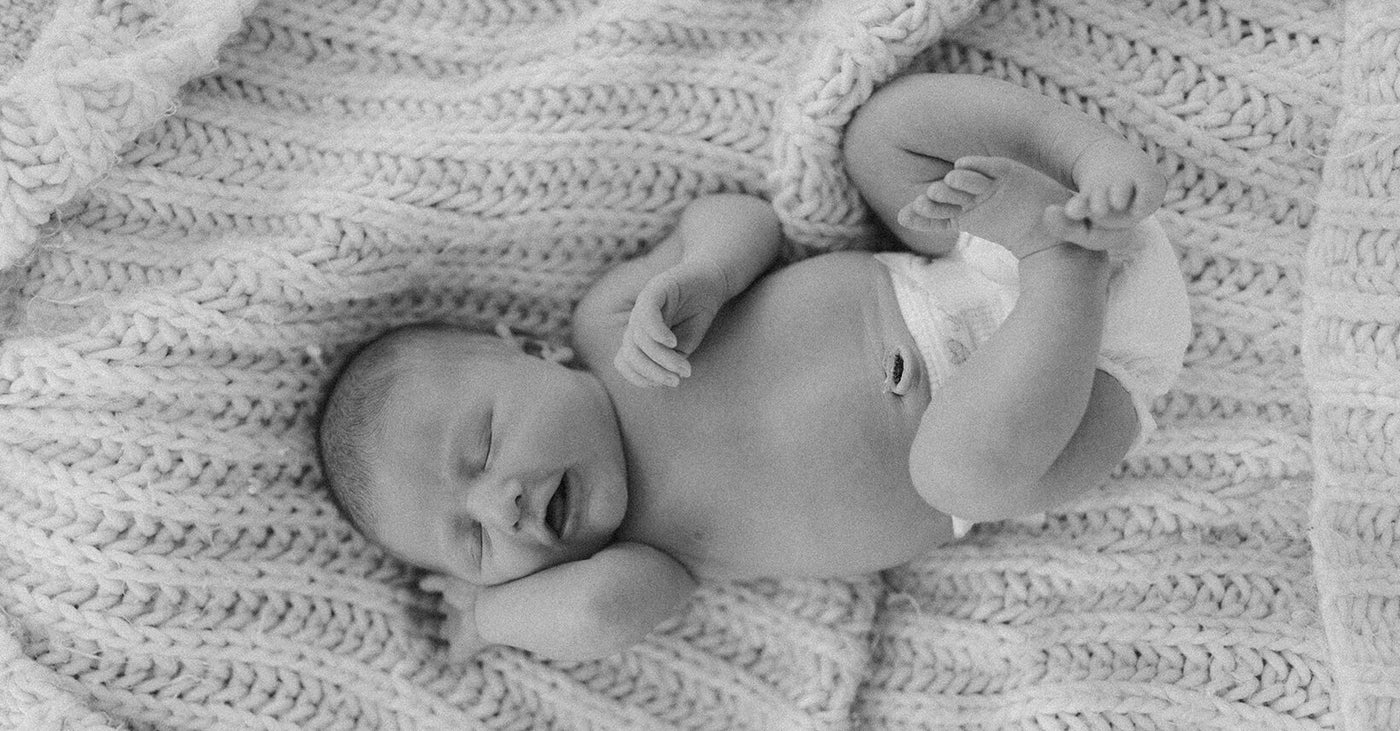 Why do Babies Twitch in Their Sleep? Kaiya Baby