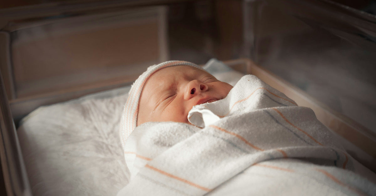 Why is My Baby Breathing Fast While Sleeping？