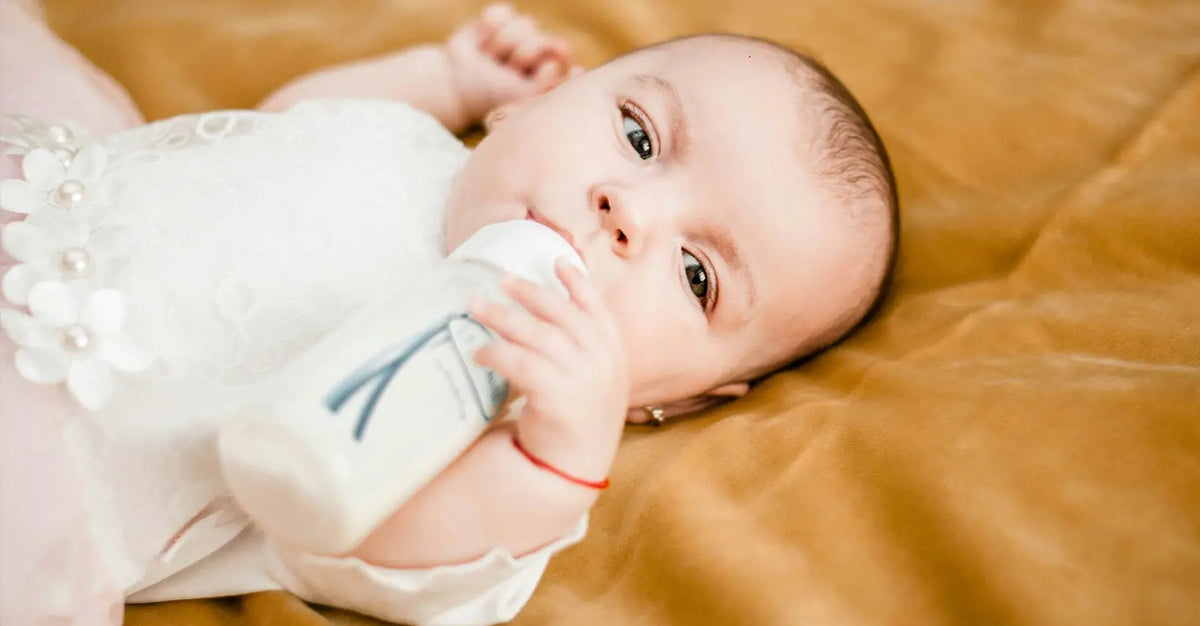 Breastfeeding bottle-feeding which is better?