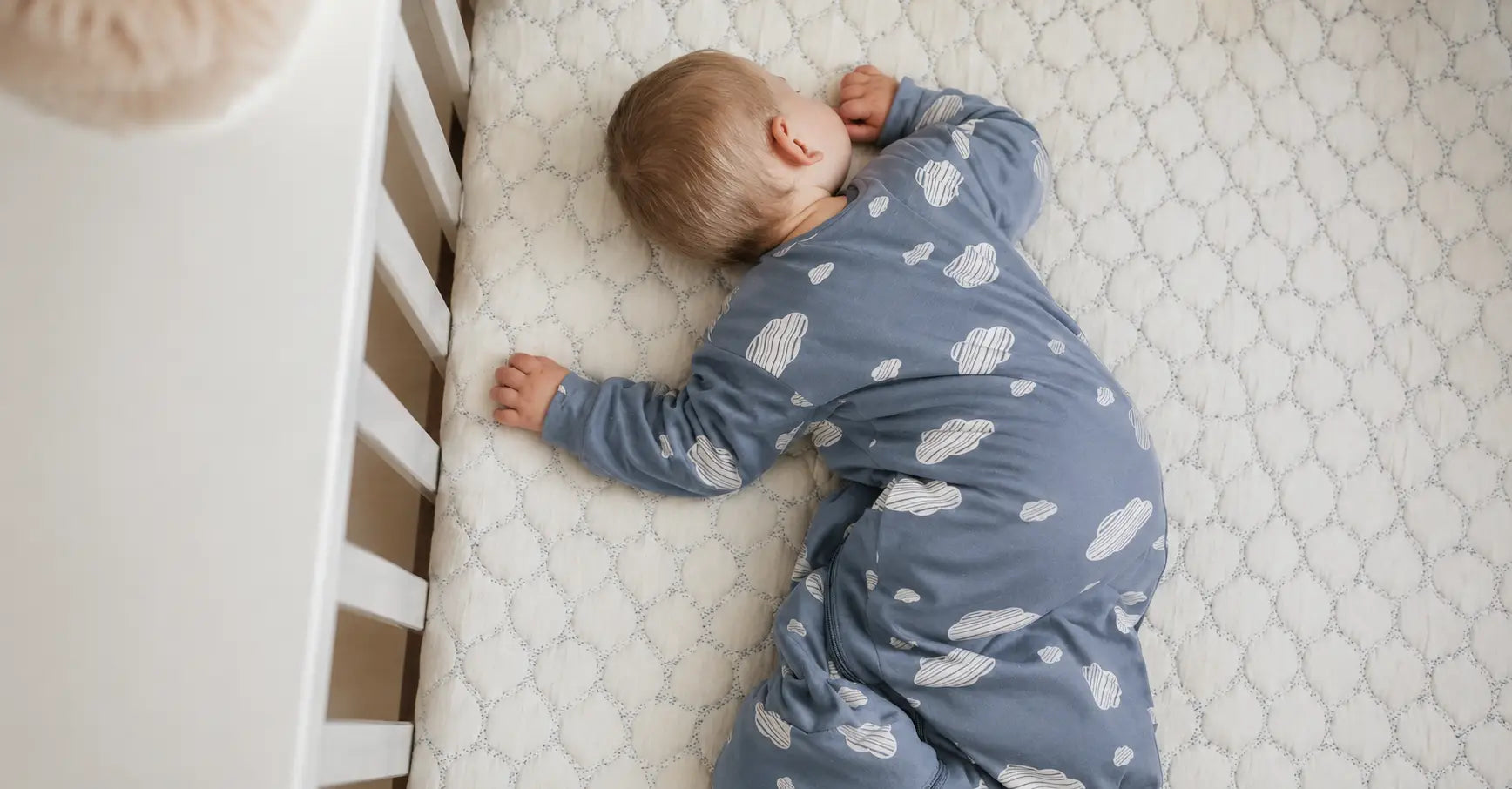 Can babies sleep on their stomachs?