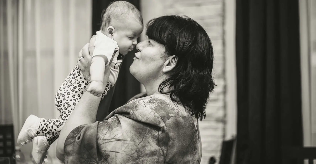 How does a busy working mother to bond with her baby