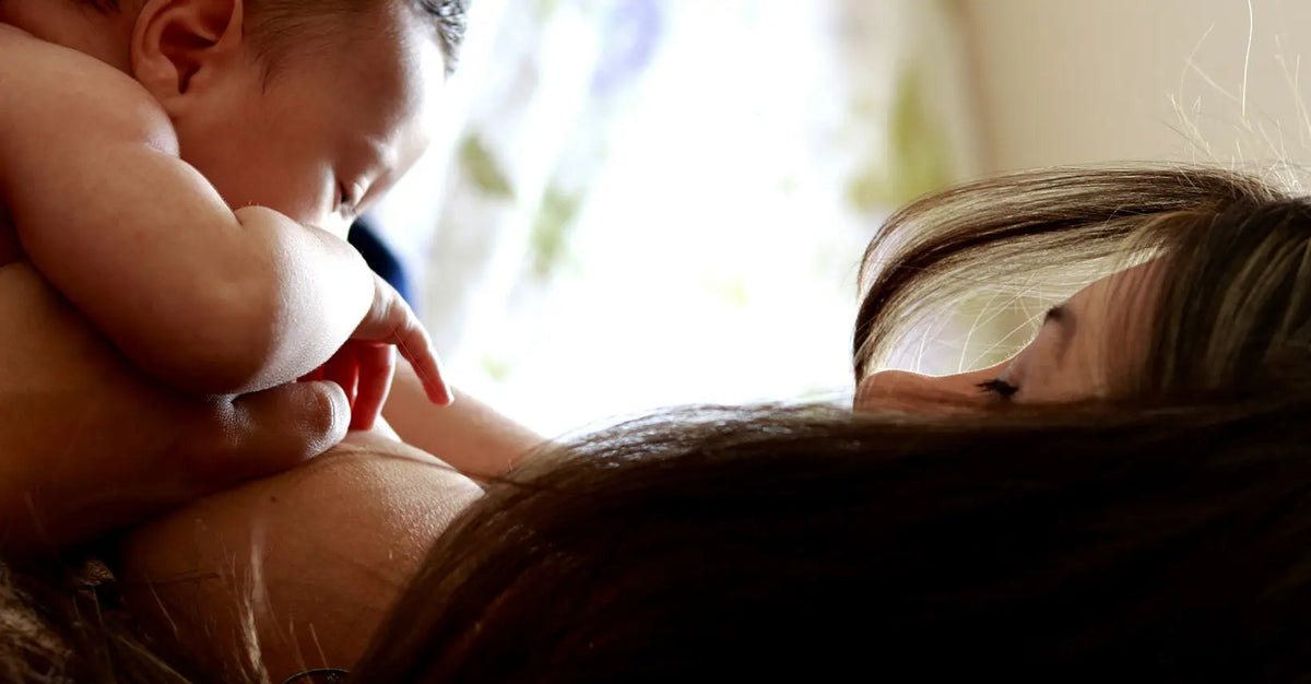 How long should a mother breastfeed her baby?