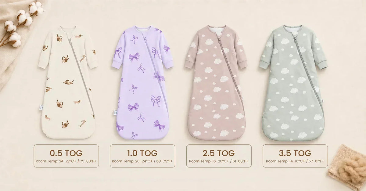 what is a tog rating