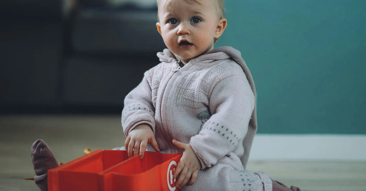 How To Help a Teething Baby Sleep At Night?