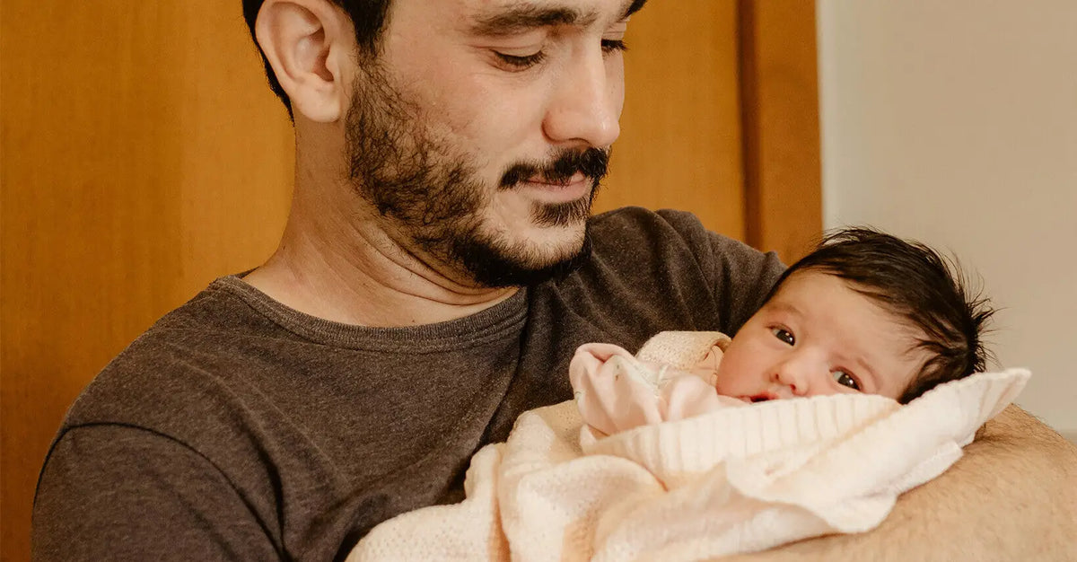 How To Hold a Baby?