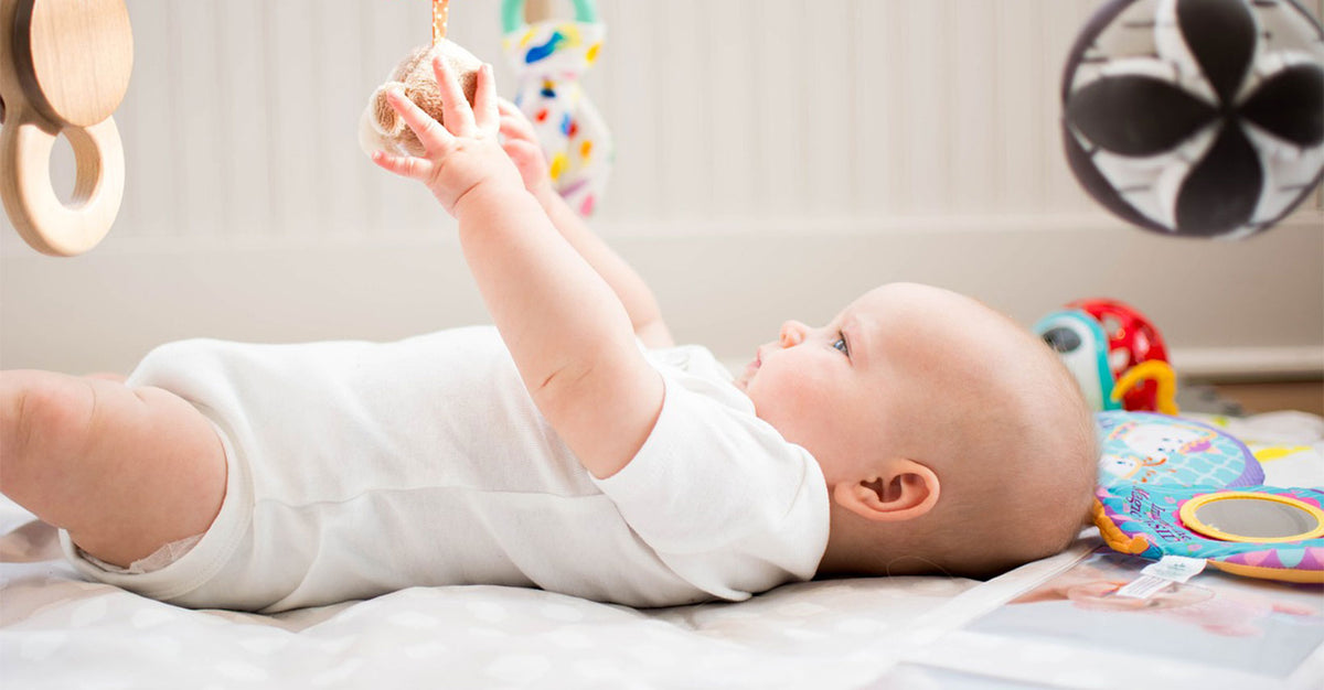 How To Keep 8 Month Old Entertained At Home?