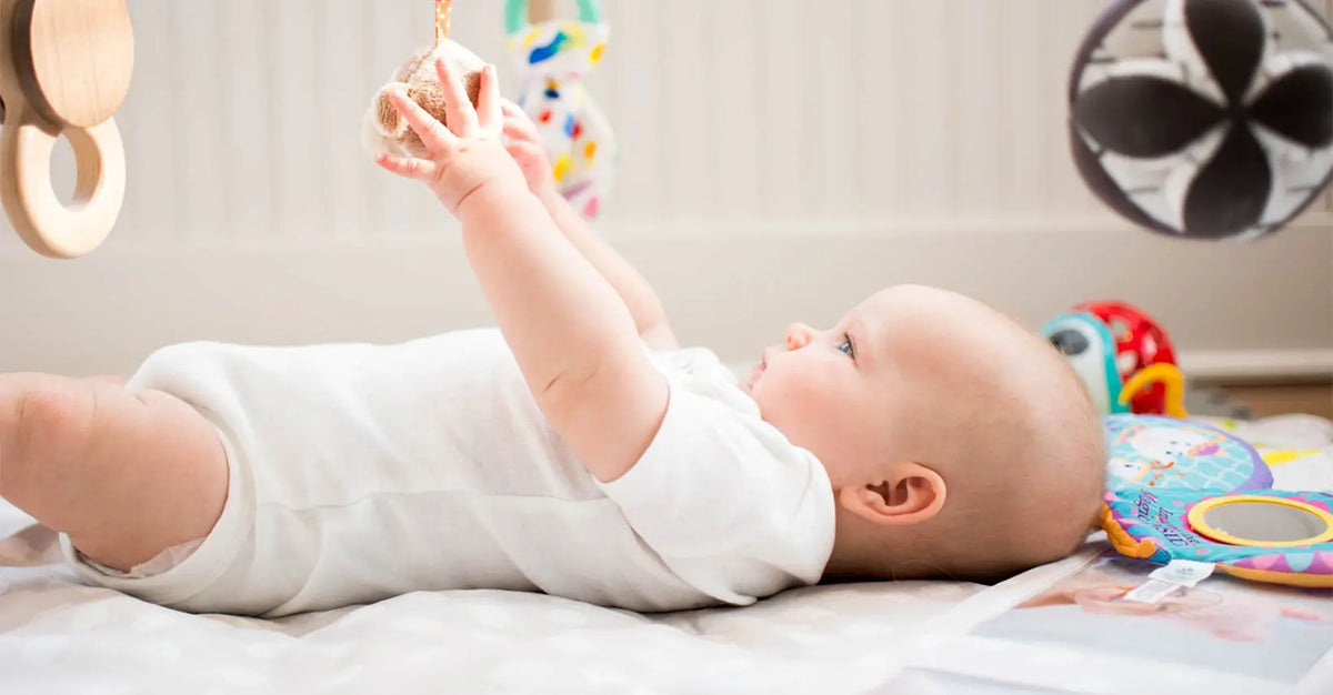 How To Keep 8 Month Old Entertained At Home?