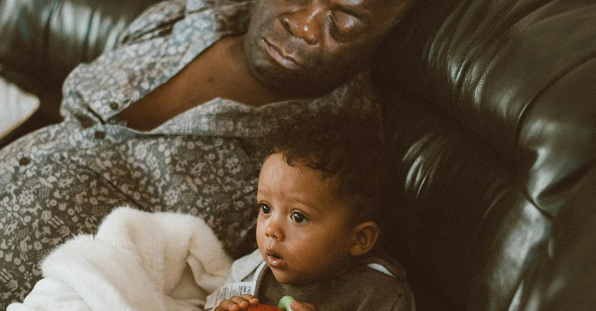 How to make babies sleep well? - tips for releasing tired parents