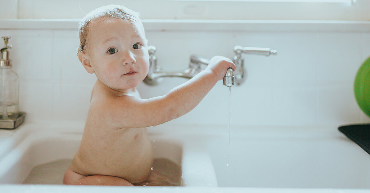 How Often Should You Bathe Your Newborn?