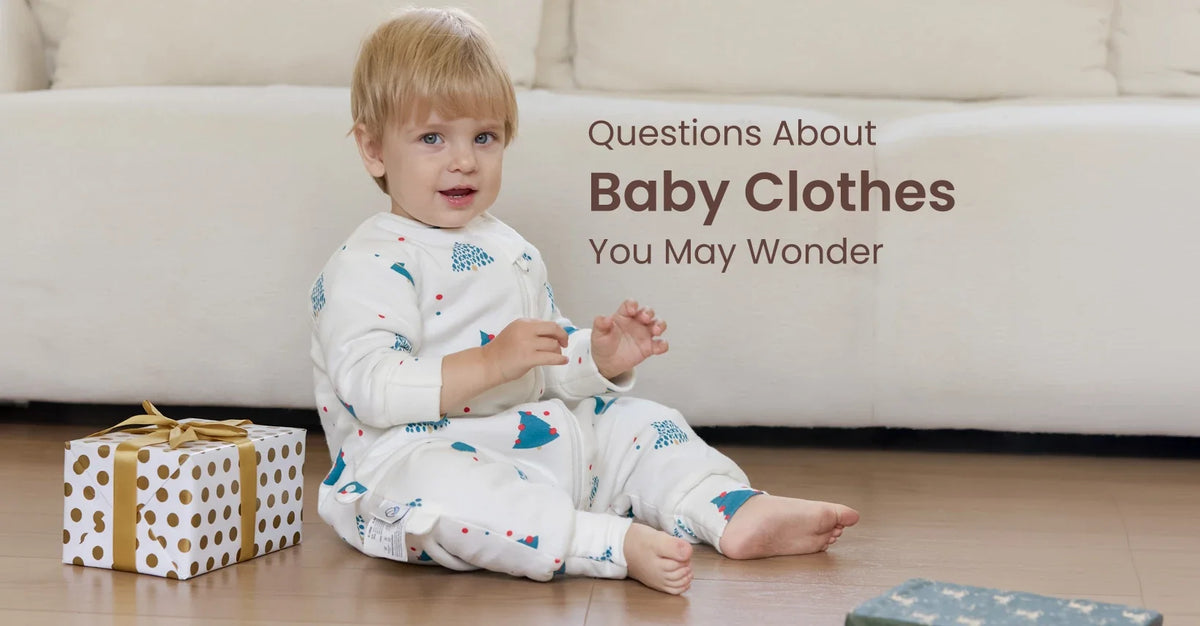 baby apparel questions collected