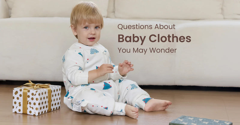 baby apparel questions collected