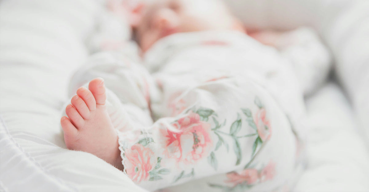 Baby sleep regression