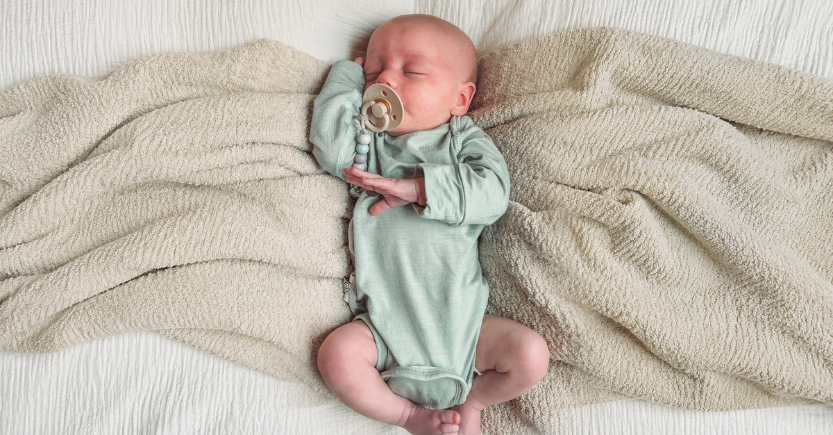 Understanding Baby Sleep Cycles and Development