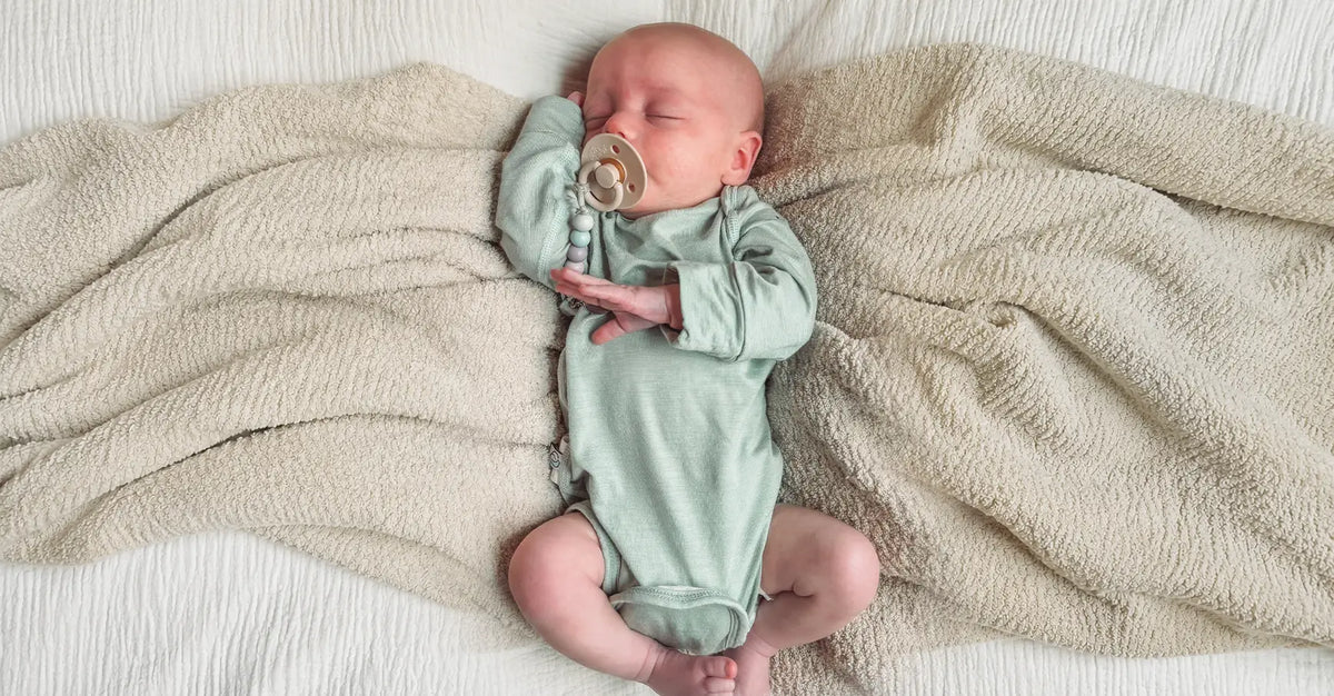 Understanding Baby Sleep Cycles and Development