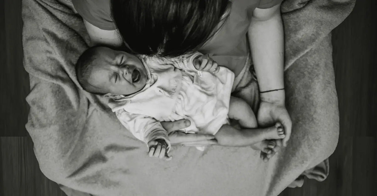 What can I do if my baby has night terrors?