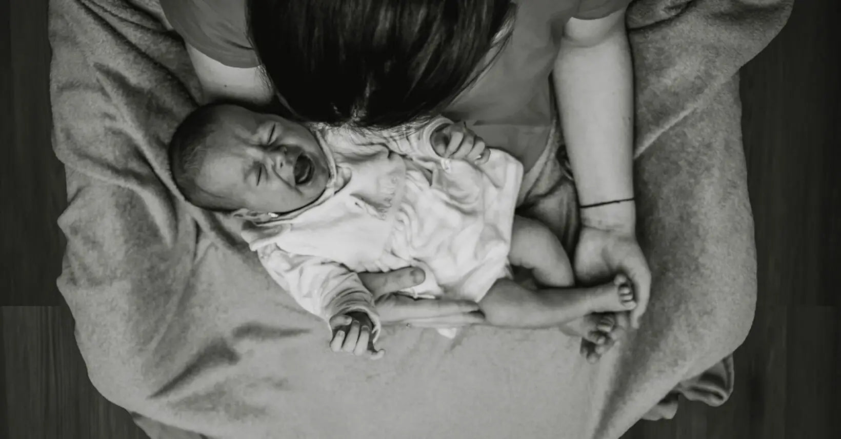 What can I do if my baby has night terrors?