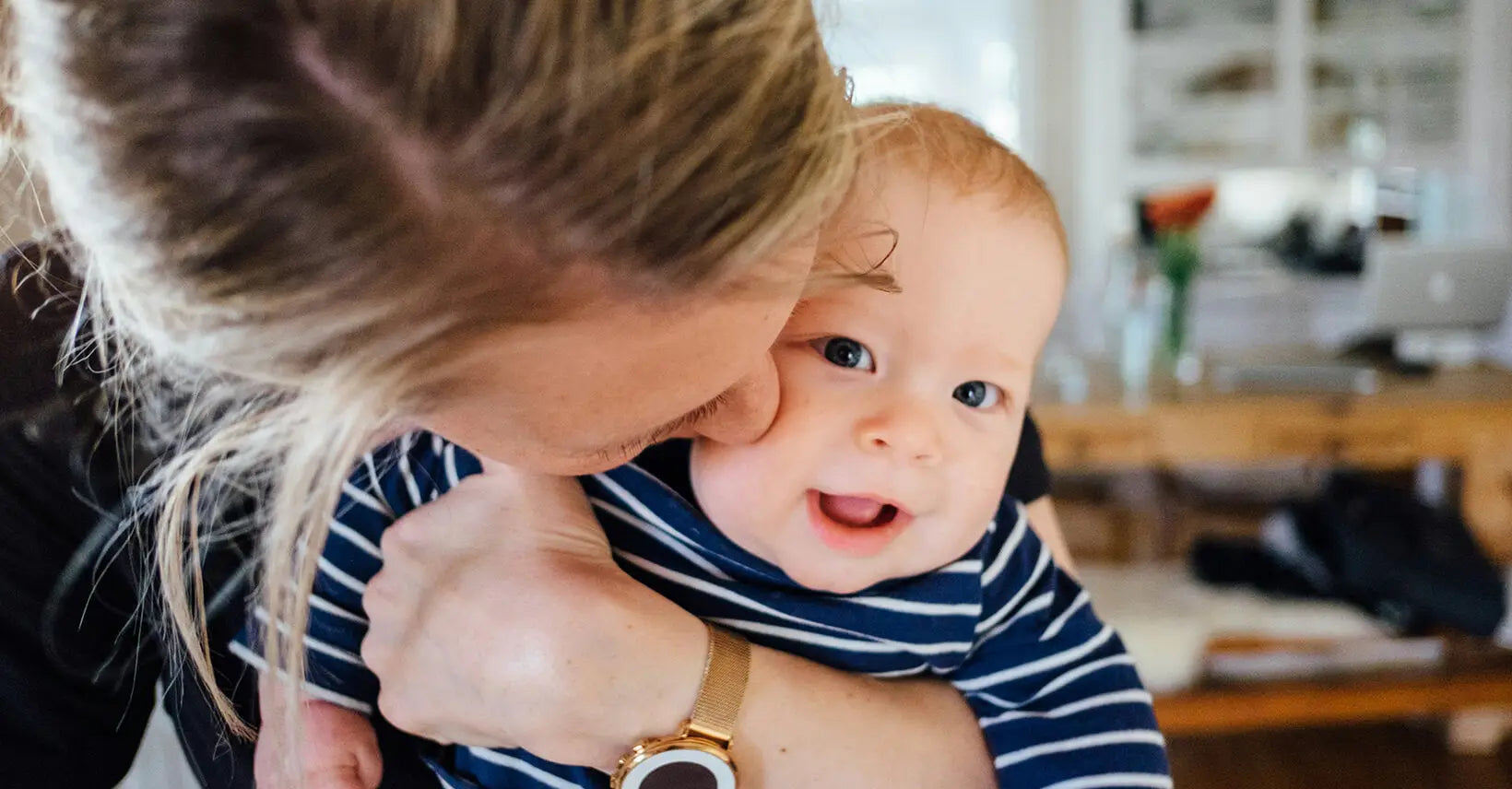 What I should know as a newborn’s mom?