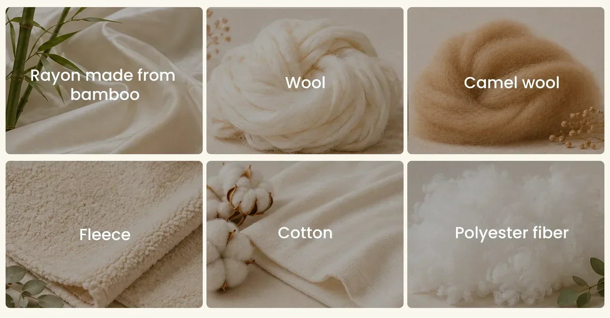 What Is the Best Material for a Baby Sleep Sack