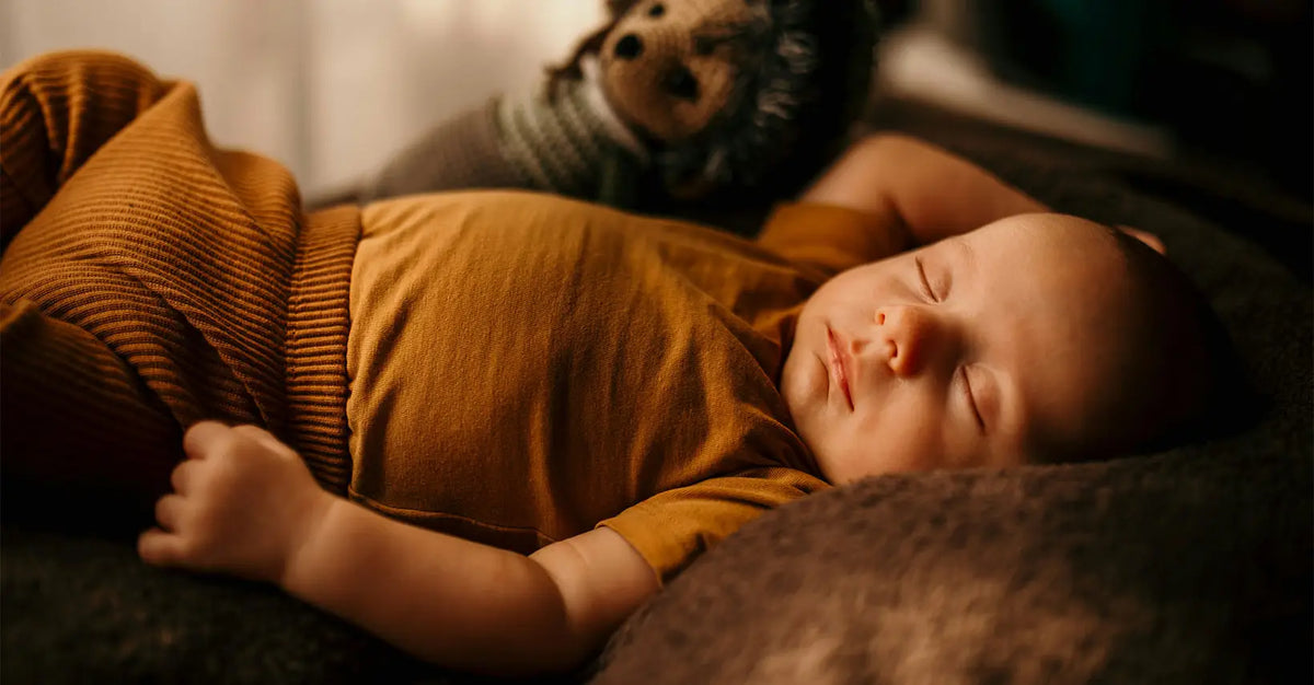 When Can Babies Self Soothe?