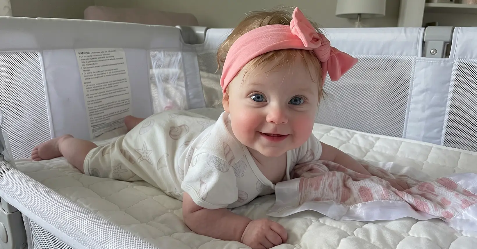when can babies sleep on their stomachs safely