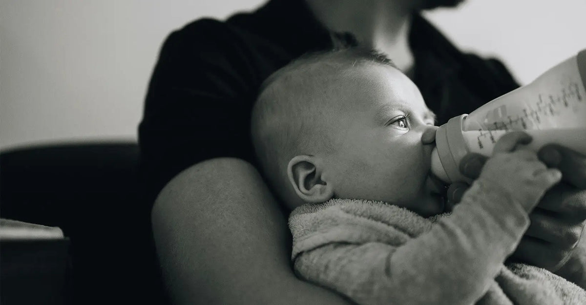 When Do Babies Hold Their Own Bottle?