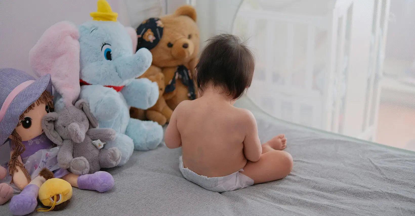 When Do Babies Sit Up 