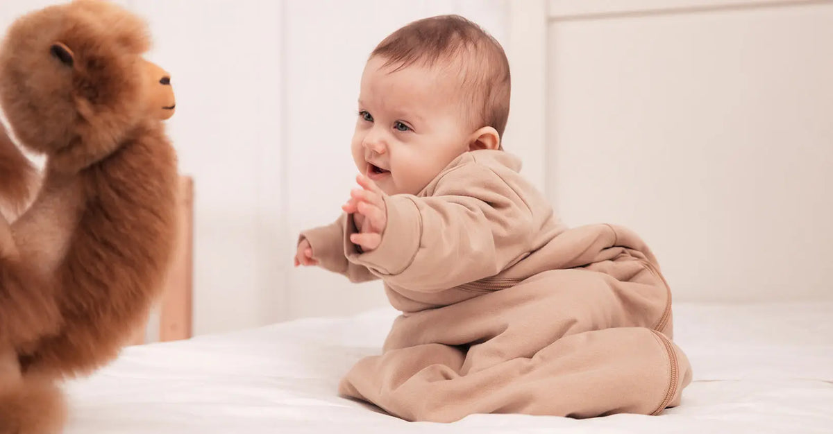 When To Stop Using Sleep Sacks?