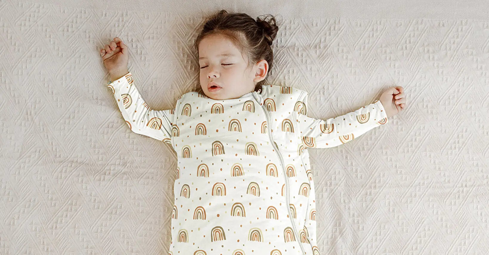 When to transition out of sleep sack?