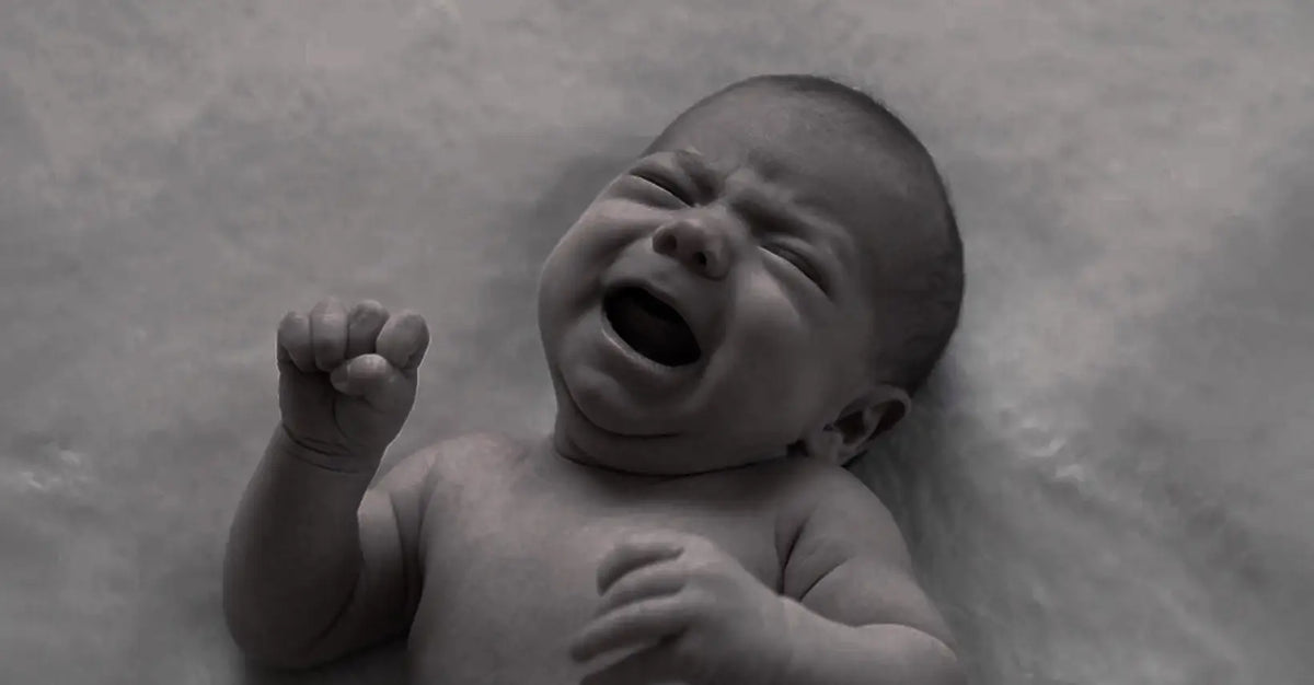 Why does my baby cry at night? And what can I do?