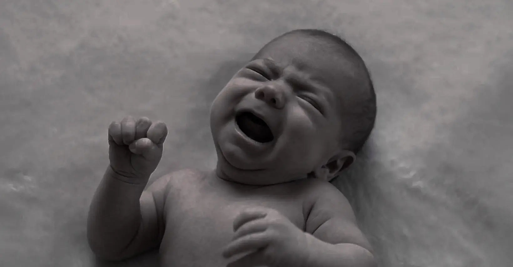 Why does my baby cry at night? And what can I do?