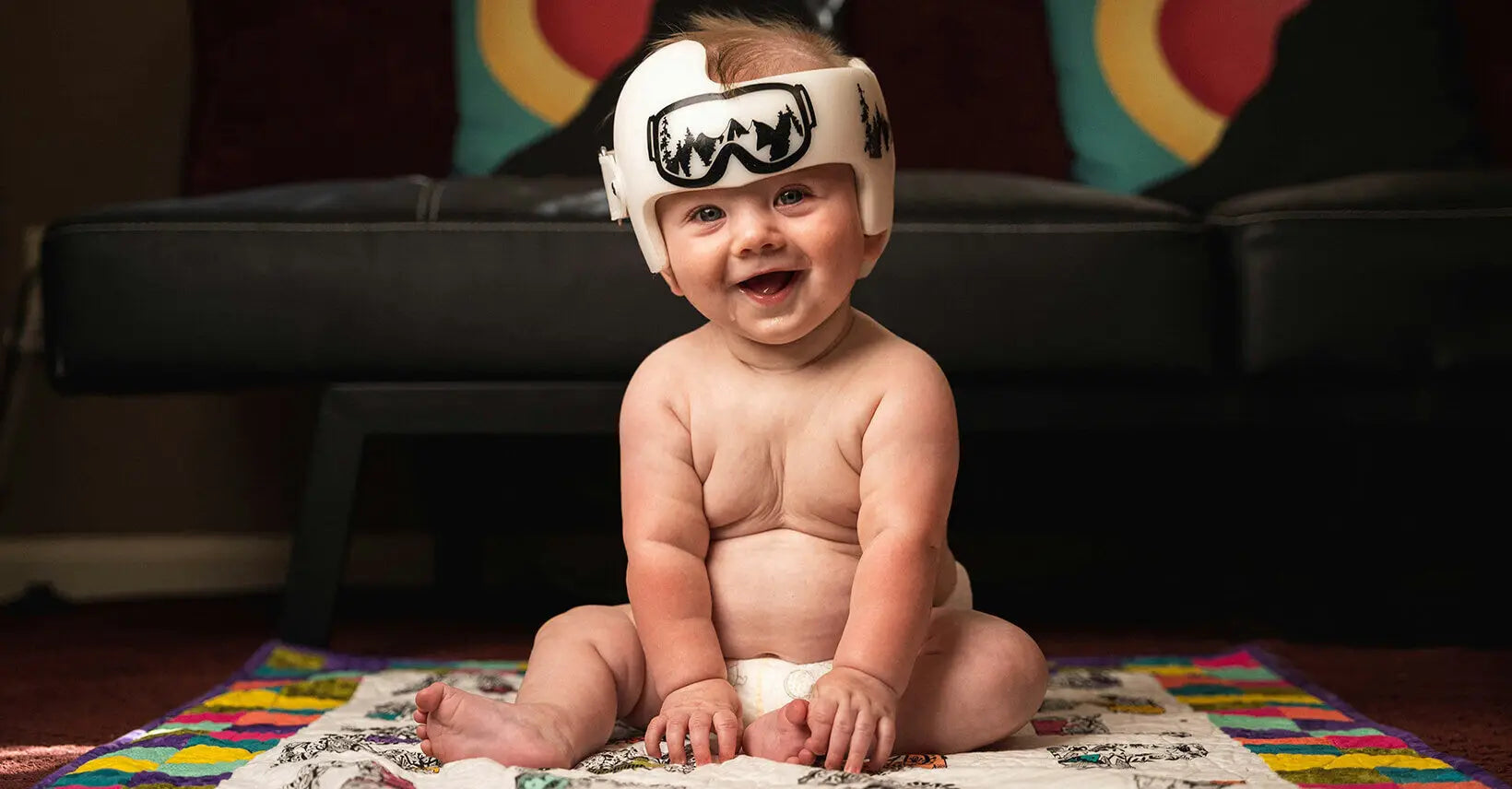 Why Does Your Baby Shake Their Head Side to Side?